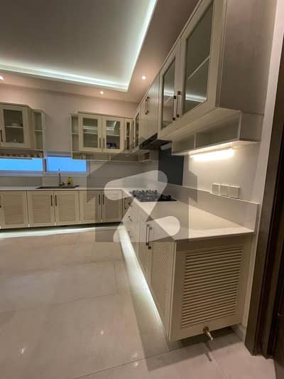 Beautiful Ultra-Luxury Fully Furnished Brand New 5 Bedrooms House For Sale In F-10 Islamabad Prime VIP Location.