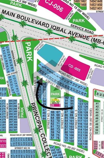 ڈی ایچ اے بهاولپور ڈی ایچ اے ڈیفینس,بہاولپور میں 10 مرلہ رہائشی پلاٹ 42.0 لاکھ میں برائے فروخت۔