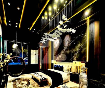 LEASED BANK LOAN APPLICABLE BRAND NEW FLAT ALSO AVAILABLE FOR SALE