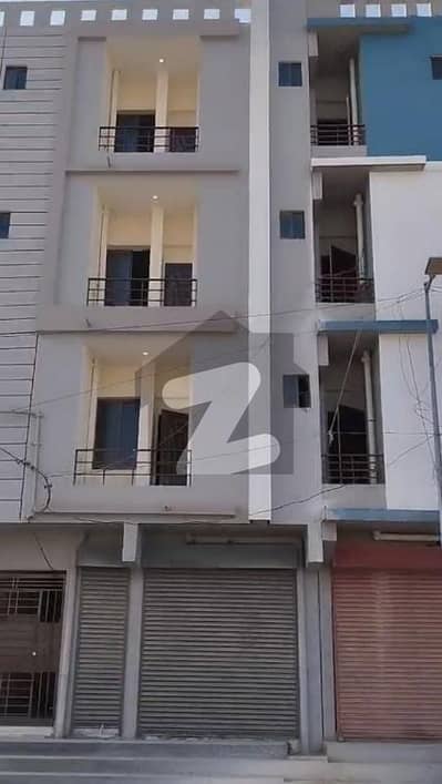 North Town Residency Flat For Sale (2 Bed + Lounge)