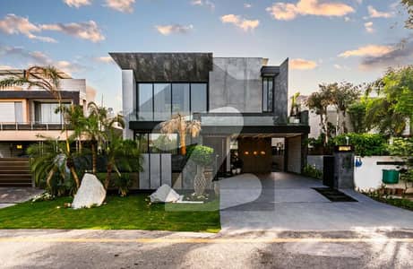 ڈی ایچ اے فیز 6 - بلاک ایچ فیز 6,ڈیفنس (ڈی ایچ اے),لاہور میں 5 کمروں کا 1 کنال مکان 10.0 کروڑ میں برائے فروخت۔