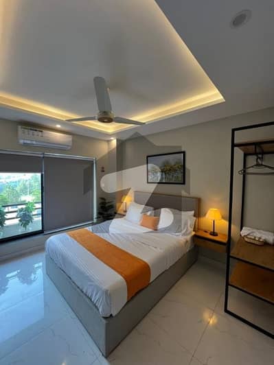 Furnished one Bed for Rent