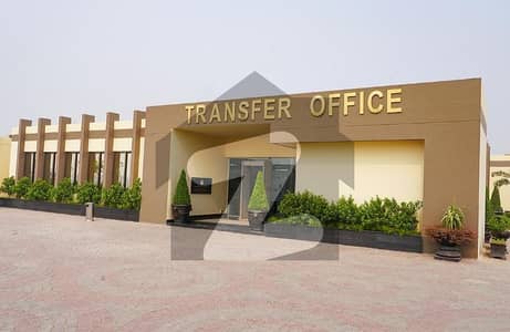 Residential Plot Spread Over 20 Marla In DHA Phase 1 - Sector U Available