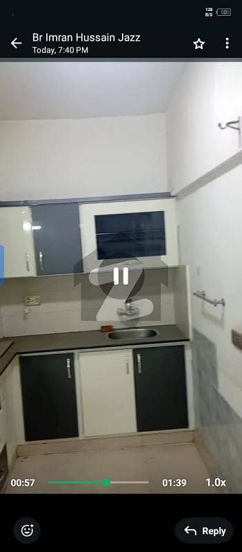 ڈی ایچ اے فیز 4 ڈی ایچ اے ڈیفینس,کراچی میں 2 کمروں کا 4 مرلہ فلیٹ 80.0 ہزار میں کرایہ پر دستیاب ہے۔