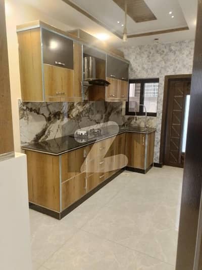 Brand-New 5-Marla House for Sale in Sector H, Bahria Enclave, Islamabad