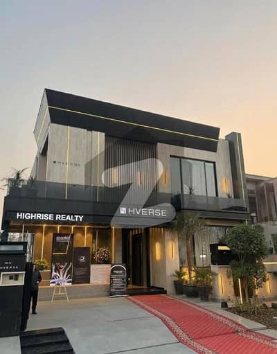 Near to Raya | Luxury 1 Kanal Brand New House for Sale In Dha Phase 6 | Fully Furnished | Fully Basement Near to Raya | Luxury 1 Kanal Brand New House for Sale In Dha Phase 6 | Fully Furnished | Fully Basement