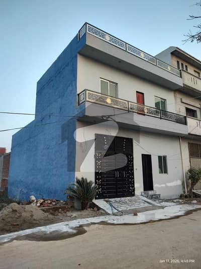 الفجر سٹی ہاؤسنگ سکیم لاہور میں 4 کمروں کا 5 مرلہ مکان 75.0 لاکھ میں برائے فروخت۔