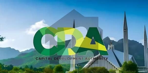 CDA Sector I-14 Plot for Sale