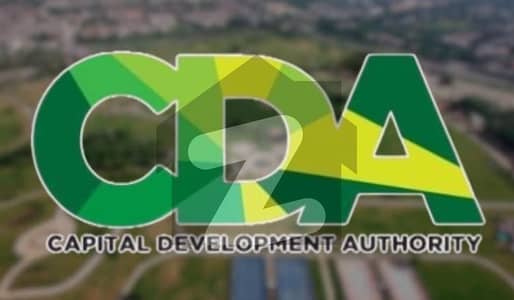 CDA Sector I-14/4.6 Marla Plot for Sale