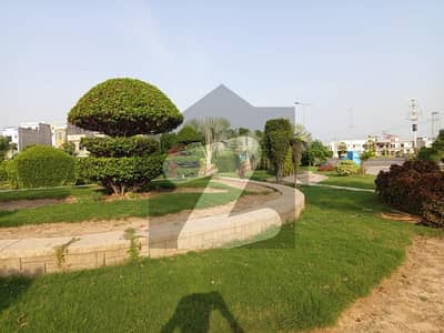 5 Marla Plot Available For Sale At Prime location In Ajwa City Gujranwala