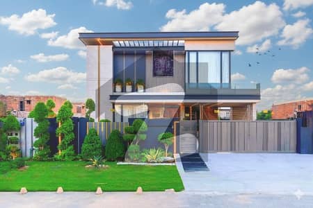 Needy Owner One Kanal House Available For Sale in DHA Lahore Phase 7 Sector Z Very Reasonable Price