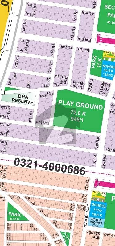 PRIME LOCATION NEAR TO PARK MUSJID SCOOL PLS 150FT ROAD BACK POSSESSION PLOT AVAILABLE BEST TIME INVESTMENT