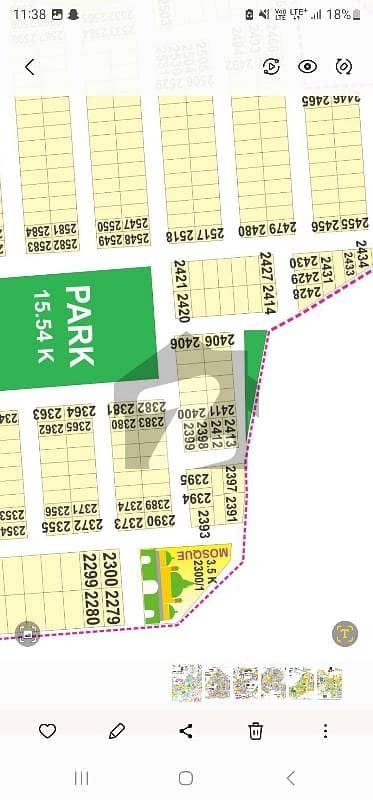 ڈی ایچ اے فیز9 پریزم - بلاک جے ڈی ایچ اے فیز9 پریزم,ڈی ایچ اے ڈیفینس,لاہور میں 5 مرلہ رہائشی پلاٹ 55.0 لاکھ میں برائے فروخت۔