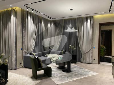 10 MARLA Brand New Portion For Rent