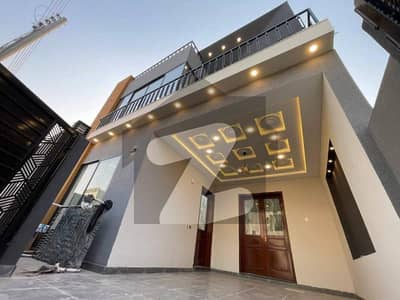 5 Marla Brand New Double Story House For Rent In Buchvillas Multan