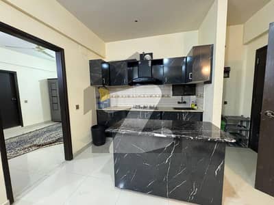 ڈی ایچ اے فیز 5 ڈی ایچ اے ڈیفینس,کراچی میں 2 کمروں کا 4 مرلہ فلیٹ 1.5 کروڑ میں برائے فروخت۔