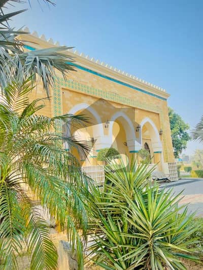 1 KANAL PLOT IN NEW LAHORE CITY PHASE 3