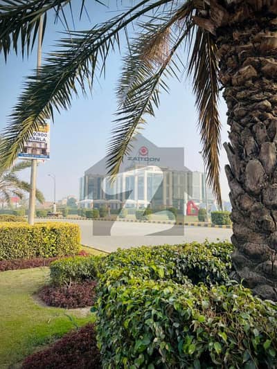 5 Marla Plot For Sale in New lahore city phase 2