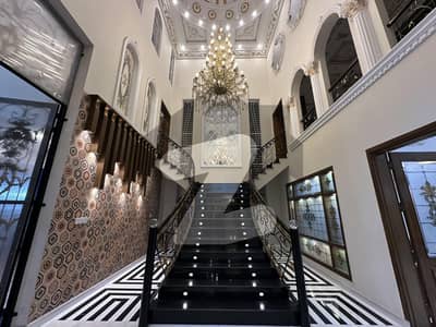 1 Kanal Most Luxurious New House For Sale | Best for Big Family