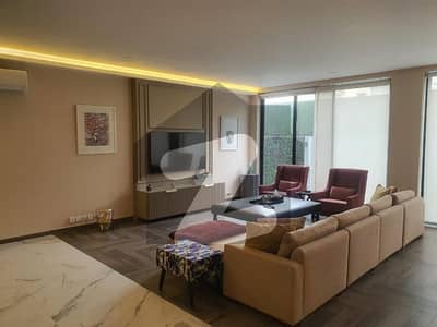 Semi Furnished Flat For Rent