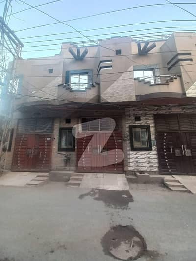 سمن آباد لاہور میں 3 کمروں کا 2 مرلہ مکان 1.25 کروڑ میں برائے فروخت۔