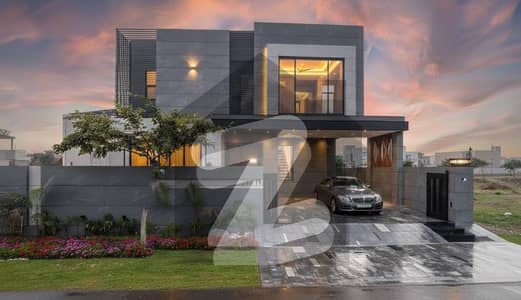 Modern Stylish Bungalow For Sale In DHA Lahore