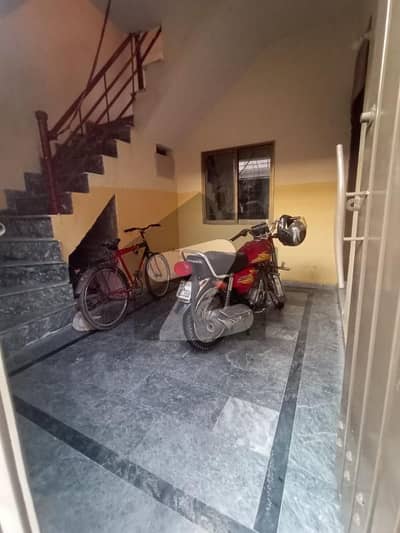 4.5 Marla corner house at Shershah colony, B block, Raiwand rd