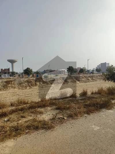 10 Marla prime location available for sale in New Lahore City