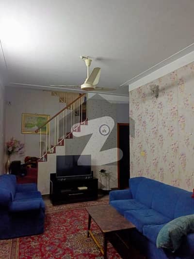 10 Marla Double Story House Available For Sell In Garden Town Lahore