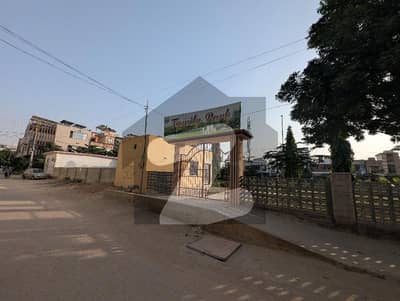 Rehana multipurpose cooperative housing society Karachi Pakistan Plot Available for sale