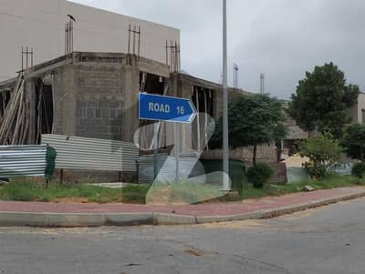 Precinct 12 (Ali Block) Corner Grey Structure Available For Sale In Bahria Town Karachi