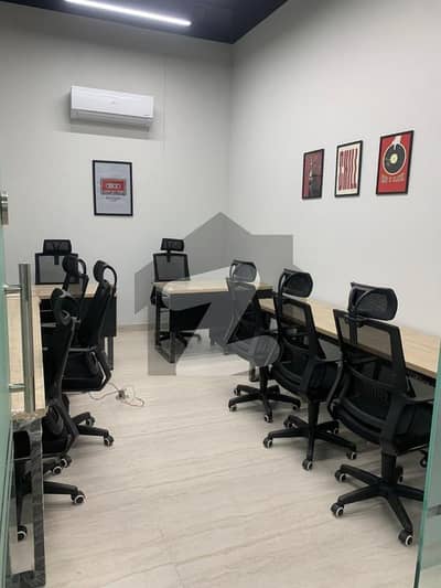 Gulberg Near Mm Alam Road 14 Marla (rented) Building Is Available For Sale.