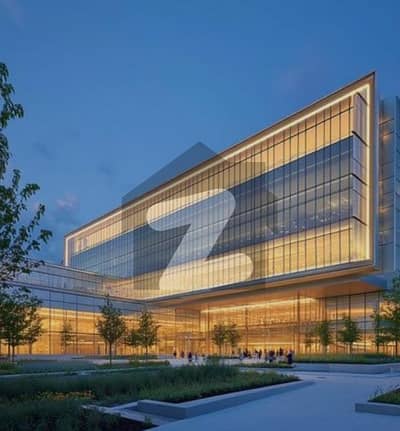 Buy A Prime Location 6 Marla Building For sale In Bosan Road