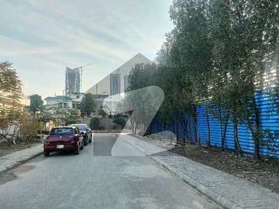 1 kanal Front Open Plot For Sale IN Sector B DHA Phase 2 Islamabad: