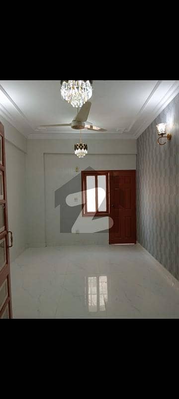 2 BEDS D. D FIRST FLOOR BUNGALOW FACING FLAT DHA PHASE 6 KARACHI.