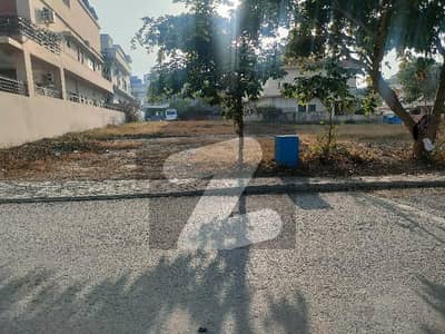 1 kanal Level Plot For Sale IN Sector A DHA Phase 2 Islamabad: