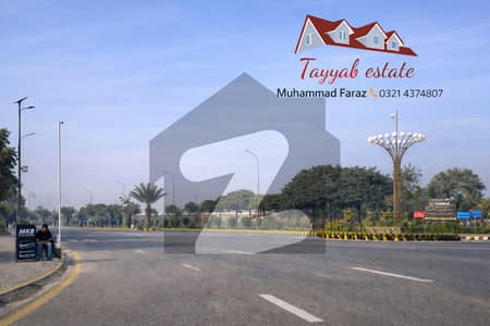 10 Marla Prime Plot for Sale in Fazaia Housing Scheme Phase 1 G Block
