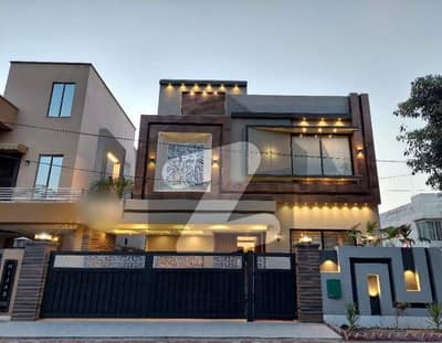 10 Marla Brand New Luxury House For Rent Bahria Town Lahore
