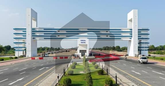 Ideally Located Residential Plot For Sale In DHA Phase 1 - Sector E Available