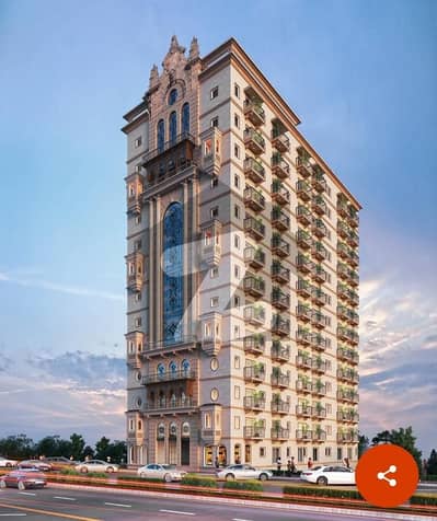 H-13 NUST Road 1 Bed Flat