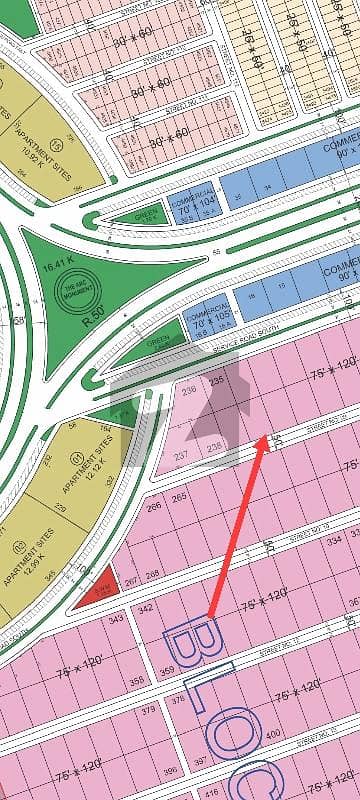 2-Kanal Premium Farmhouse Plot Faisal Hills 230 Series | Peaceful, Ready for Build