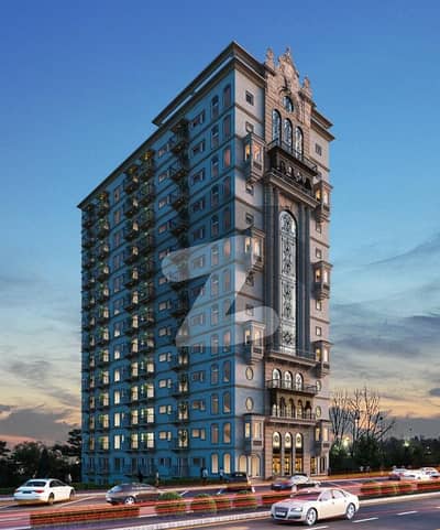 H-13 NUST Road (2 Bed Apartment Booking Available )