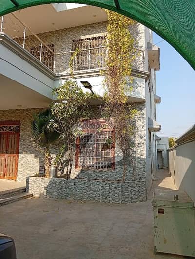 Merutt Society Scheem 33 600 Square Yards 5400 Square Feet) West-Open Available For Sale