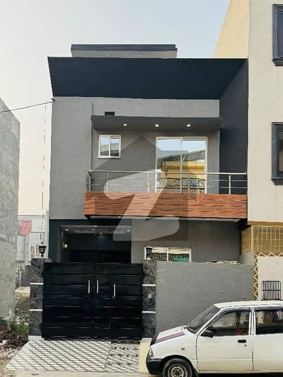 3 Marla Modern House at Vital Homes Lahore