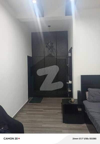 1 Kanal Lower Portion Available For Rent In Garden Town Lahore