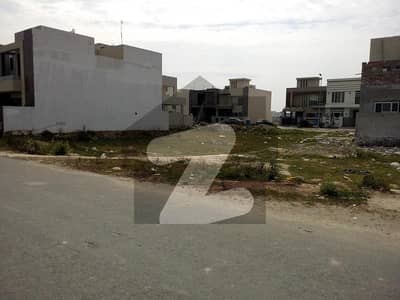 At Central Location Direct Access To 120 Feet Wide Road 6 Marla Plot For Sale