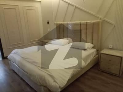 Furnished Apartment For Rent In Main Cantt