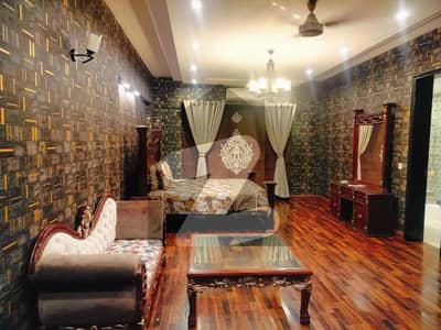 5 Marla FULLY FURNISHED House For Rent