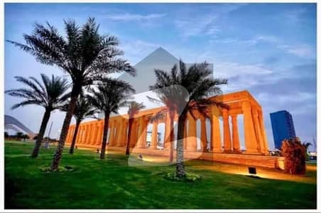 بحریہ ٹاؤن - پریسنٹ 9 بحریہ ٹاؤن کراچی,کراچی میں 1 کنال رہائشی پلاٹ 1.05 کروڑ میں برائے فروخت۔