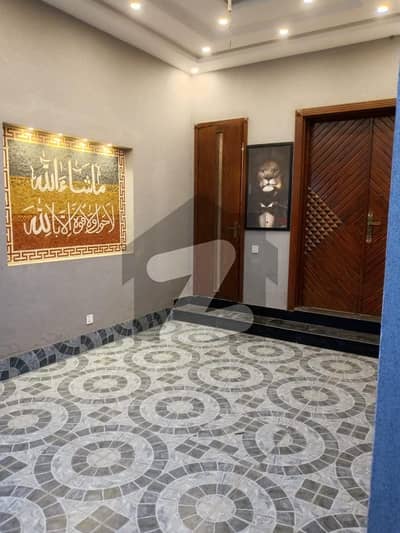 5 Marla Brand New House Available For Rent In Khayaban-E-Amin Black L